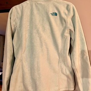 Women’s North Face Fleece Jacket- size S